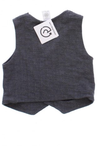 Gyerek mellény Lindex, Méret 18-24m / 86-98 cm, Szín Szürke, Ár 4 180 Ft