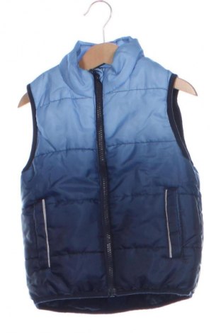 Детски елек Lupilu, Размер 3-4y/ 104-110 см, Цвят Син, Цена 39,90 лв.