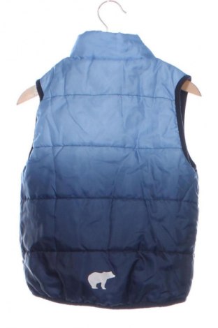 Детски елек Lupilu, Размер 3-4y/ 104-110 см, Цвят Син, Цена 39,90 лв.
