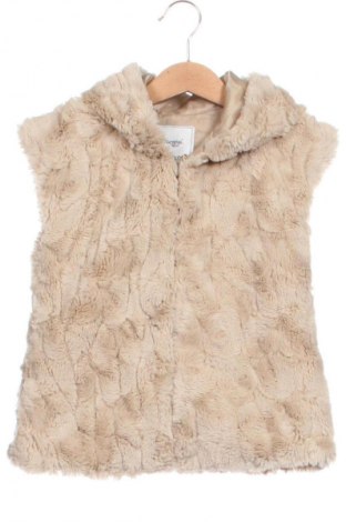 Детски елек Mayoral, Размер 3-4y/ 104-110 см, Цвят Бежов, Цена 20,14 лв.
