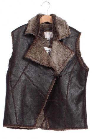 Dziecięca kamizelka Next, Rozmiar 12-13y/ 158-164 cm, Kolor Brązowy, Cena 46,30 zł