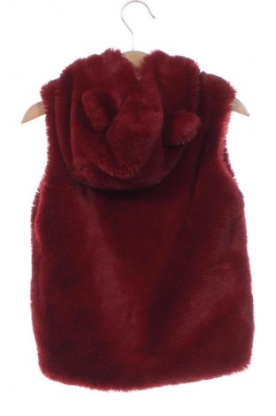 Gyerek mellény Nutmeg, Méret 4-5y / 110-116 cm, Szín Piros, Ár 4 203 Ft