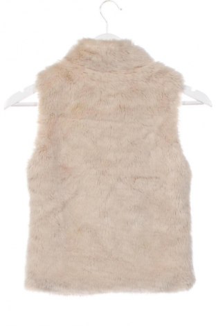 Детски елек Okaidi, Размер 9-10y/ 140-146 см, Цвят Бежов, Цена 21,00 лв.