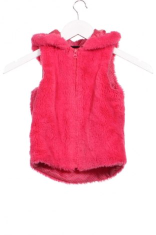 Детски елек Pepco, Размер 2-3y/ 98-104 см, Цвят Розов, Цена 20,90 лв.