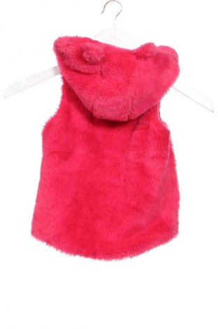 Детски елек Pepco, Размер 2-3y/ 98-104 см, Цвят Розов, Цена 20,90 лв.