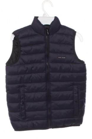 Παιδικό γιλέκο Pepe Jeans, Μέγεθος 11-12y/ 152-158 εκ., Χρώμα Μπλέ, Τιμή 18,85 €