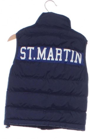 Dziecięca kamizelka Polo Club St. Martin, Rozmiar 2-3y/ 98-104 cm, Kolor Niebieski, Cena 85,39 zł