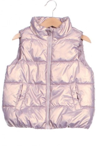 Dětská vesta  Sinsay, Velikost 2-3y/ 98-104 cm, Barva Popelavě růžová, Cena  265,00 Kč