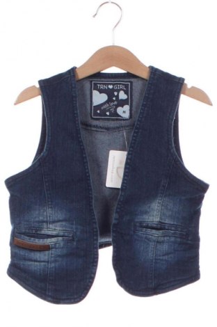 Kinderweste Terranova, Größe 3-4y/ 104-110 cm, Farbe Blau, Preis € 10,69