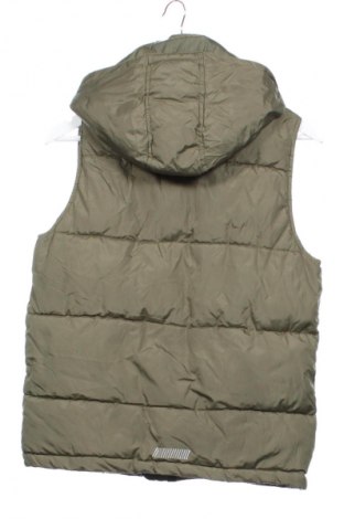 Vestă pentru copii Tom Tailor, Mărime 12-13y/ 158-164 cm, Culoare Verde, Preț 45,99 Lei