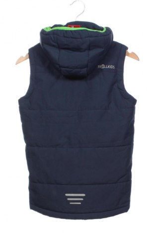 Gyerek mellény Trollkids, Méret 10-11y / 146-152 cm, Szín Kék, Ár 11 839 Ft