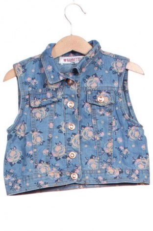 Dětská vesta  Unbranded, Velikost 5-6y/ 116-122 cm, Barva Vícebarevné, Cena  266,00 Kč