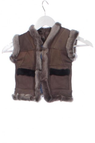 Dětská vesta  Unbranded, Velikost 18-24m/ 86-98 cm, Barva Hnědá, Cena  266,00 Kč