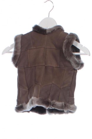 Dětská vesta  Unbranded, Velikost 18-24m/ 86-98 cm, Barva Hnědá, Cena  266,00 Kč