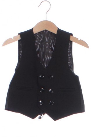 Детски елек Unbranded, Размер 2-3m/ 56-62 см, Цвят Черен, Цена 20,90 лв.