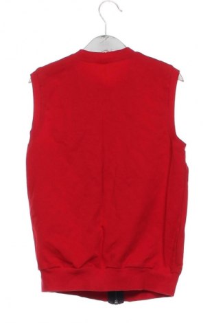 Детски елек Unbranded, Размер 6-7y/ 122-128 см, Цвят Червен, Цена 21,00 лв.