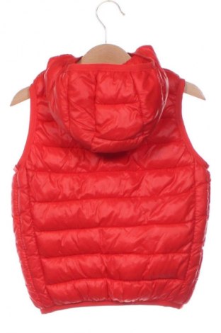 Kinderweste Unbranded, Größe 3-4y/ 104-110 cm, Farbe Rot, Preis 10,74 €