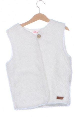 Детски елек Unbranded, Размер 6-7y/ 122-128 см, Цвят Бял, Цена 21,00 лв.