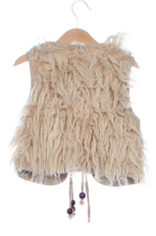 Kinderweste Unbranded, Größe 6-7y/ 122-128 cm, Farbe Beige, Preis € 11,00