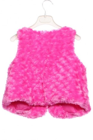 Детски елек Unbranded, Размер 6-9m/ 68-74 см, Цвят Розов, Цена 20,90 лв.