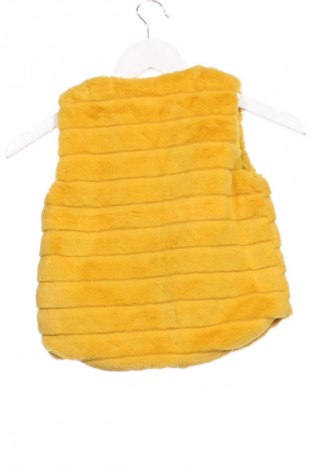 Παιδικό γιλέκο Unbranded, Μέγεθος 3-4y/ 104-110 εκ., Χρώμα Κίτρινο, Τιμή 10,69 €