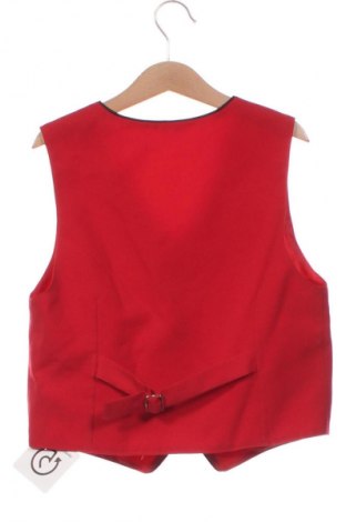 Vestă pentru copii Unbranded, Mărime 7-8y/ 128-134 cm, Culoare Roșu, Preț 55,26 Lei