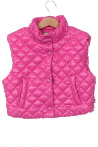 Kinderweste United Colors Of Benetton, Größe 8-9y/ 134-140 cm, Farbe Lila, Preis € 15,35