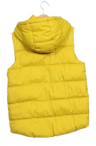 Vestă pentru copii United Colors Of Benetton, Mărime 8-9y/ 134-140 cm, Culoare Galben, Preț 100,00 Lei