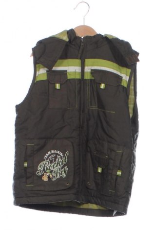 Dětská vesta  Waikiki, Velikost 5-6y/ 116-122 cm, Barva Zelená, Cena  266,00 Kč