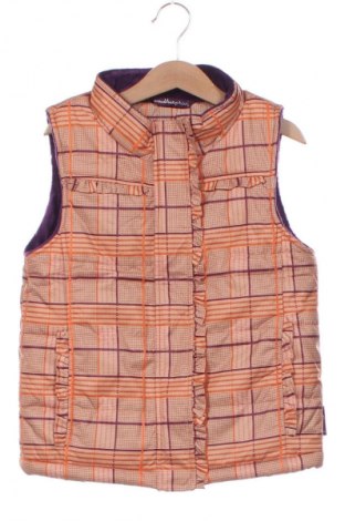Kinderweste Weatherproof, Größe 7-8y/ 128-134 cm, Farbe Orange, Preis € 10,23