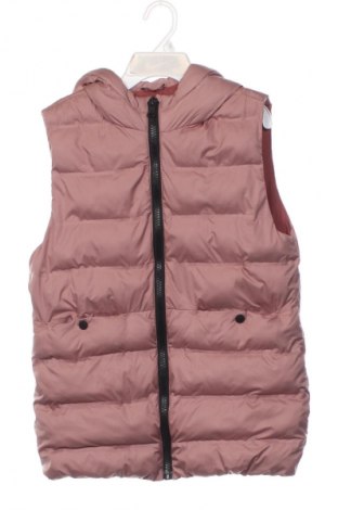 Детски елек Zara, Размер 10-11y/ 146-152 см, Цвят Пепел от рози, Цена 14,06 лв.