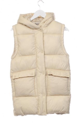 Vestă pentru copii Zara, Mărime 10-11y/ 146-152 cm, Culoare Bej, Preț 36,84 Lei