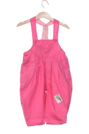 Dziecięcy kombinezon C&A, Rozmiar 6-9m/ 68-74 cm, Kolor Różowy, Cena 73,38 zł