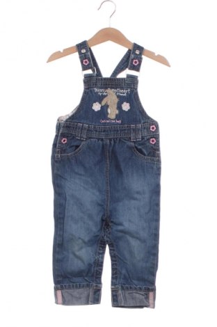 Dziecięcy kombinezon C&A, Rozmiar 12-18m/ 80-86 cm, Kolor Niebieski, Cena 71,91 zł