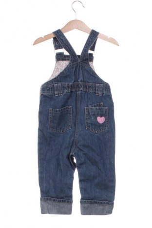Dziecięcy kombinezon C&A, Rozmiar 12-18m/ 80-86 cm, Kolor Niebieski, Cena 71,91 zł