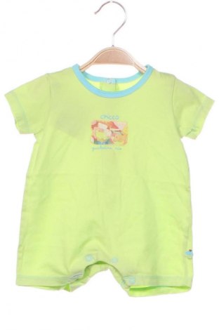 Dziecięcy kombinezon Chicco, Rozmiar 1-2m/ 50-56 cm, Kolor Zielony, Cena 73,56 zł