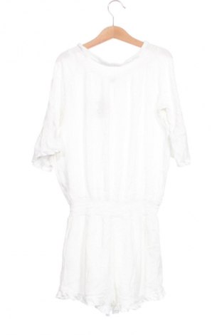 Детски гащеризон Cubus, Размер 11-12y/ 152-158 см, Цвят Бял, Цена 32,00 лв.