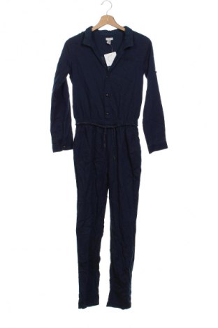 Dětská kombinéza  Cyrillus, Velikost 11-12y/ 152-158 cm, Barva Modrá, Cena  619,00 Kč