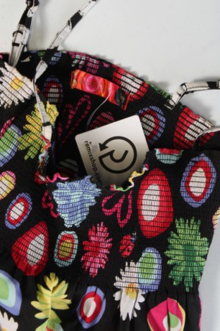 Salopetă pentru copii. Desigual, Mărime 13-14y/ 164-168 cm, Culoare Multicolor, Preț 128,62 Lei
