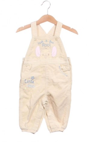 Kinder Overall Disney, Größe 6-9m/ 68-74 cm, Farbe Beige, Preis 16,37 €