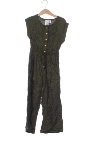 Детски гащеризон Japna, Размер 7-8y/ 128-134 см, Цвят Зелен, Цена 25,99 лв.