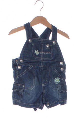 Детски гащеризон Koala Kids, Размер 3-6m/ 62-68 см, Цвят Син, Цена 32,19 лв.