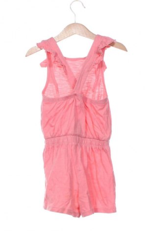 Salopetă pentru copii. Orchestra, Mărime 3-4y/ 104-110 cm, Culoare Roz, Preț 82,32 Lei