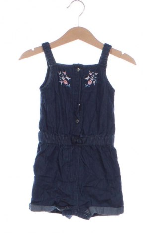 Kinder Overall Primark, Größe 18-24m/ 86-98 cm, Farbe Blau, Preis € 16,00