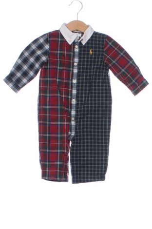 Dziecięcy kombinezon Ralph Lauren, Rozmiar 3-6m/ 62-68 cm, Kolor Kolorowy, Cena 157,30 zł