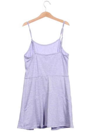 Детски гащеризон SHEIN, Размер 11-12y/ 152-158 см, Цвят Лилав, Цена 32,00 лв.