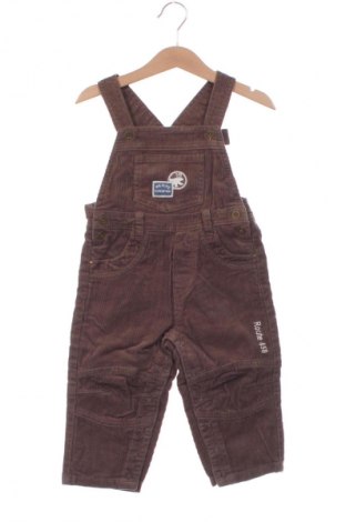 Kinder Overall Schnizler, Größe 12-18m/ 80-86 cm, Farbe Braun, Preis 22,95 €