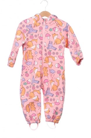 Dziecięcy kombinezon Sinsay, Rozmiar 12-18m/ 80-86 cm, Kolor Kolorowy, Cena 73,56 zł