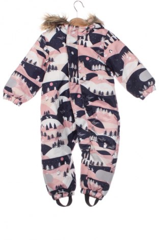 Детски гащеризон Sinsay, Размер 12-18m/ 80-86 см, Цвят Многоцветен, Цена 31,92 лв.