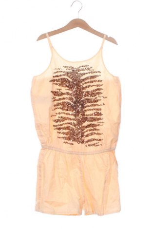 Kinder Overall Sisley, Größe 8-9y/ 134-140 cm, Farbe Beige, Preis € 24,48